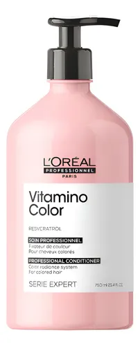 Loreal Vitamino Color Acondicionador Serie Expert 750 Ml