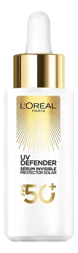 L’oréal Paris Uv Defender Sérum Invisible Fps 50+