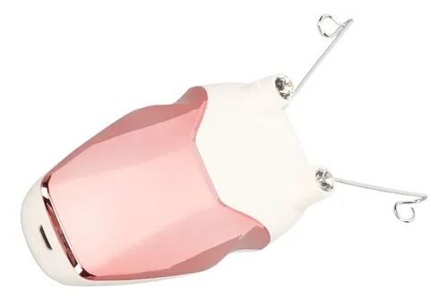 Depiladora Facial De Fio De Algodão Threading Electric Led L