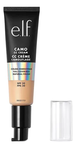 Base Cc Correctora Spf30 E.l.f. Light 240 W