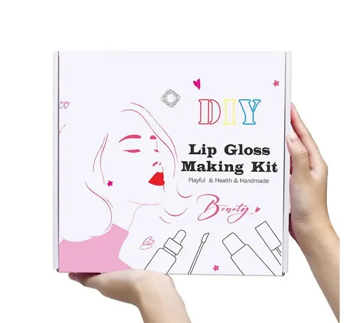 +prf Kit For Hacer Tu Propio Brillo De Labios Set De 2025/
