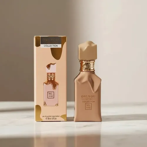 Perfume Arabe Onlyou 8163 Miniatura 30ml Edp Mujer