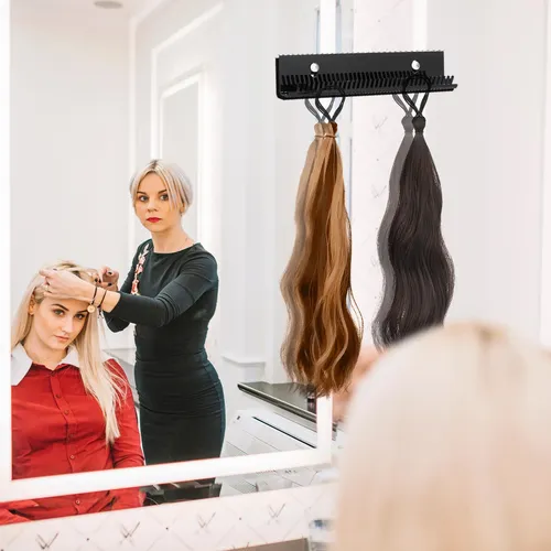 Soporte Para Extensiones De Cabello, Trenza, Soporte Para Ca