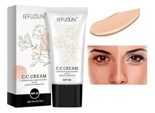 Nifeishi Cc Cream 2 Unidades, Cc Cream