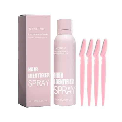 El Spray De Identificación Para El Cabello Whjaysuing Suaviz