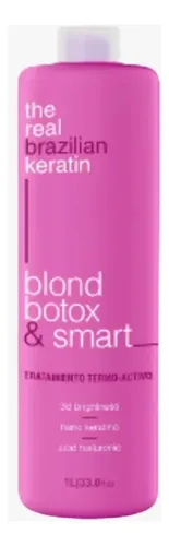 Alisado Botox Smart 1 Lt