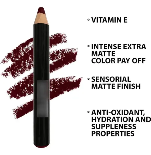 Lápiz Labial Mate Y Perfilador Younique 1.7g