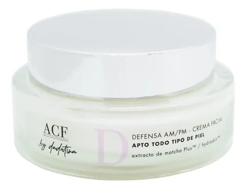 Acf By Dadatina Defensa Am Pm Crema Facial Dia Noche Local