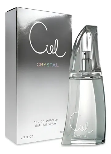 Perfume Ciel Crystal Eau Da Parfum 80ml