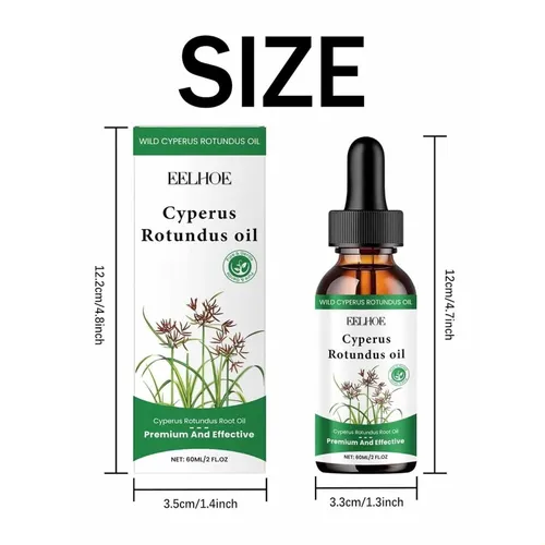 2 Aceites Depilatorios Nuevos, De 60 Ml Cada Uno.