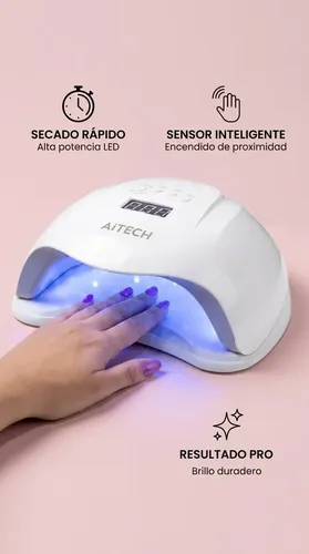 Cabina Uñas Profesional Aitech