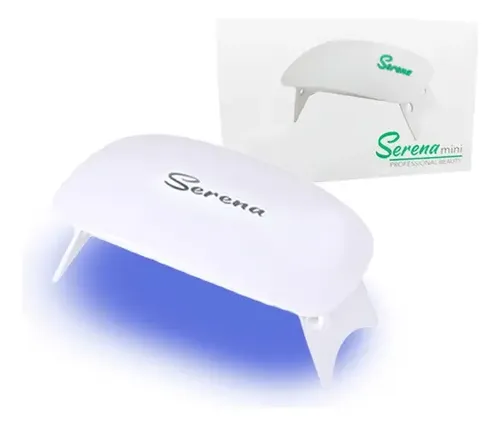Cabina De Uñas Serena Mini Uv/led 6w