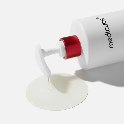Medicube Gel De Bao Rojo | Exfolia La Piel Spera Y Con Bache