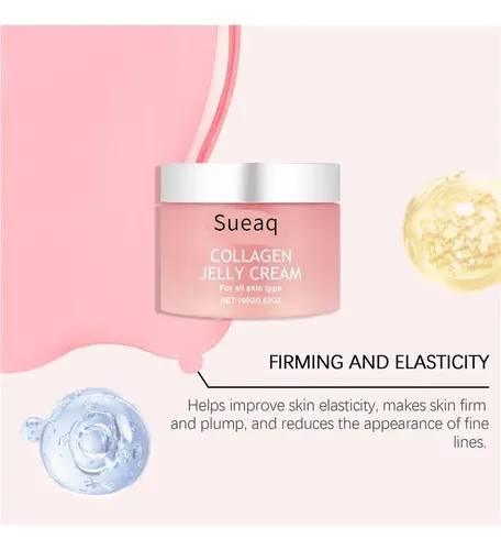 Mascarilla De Gel Hidratante Yy Con Colágeno, Soft M