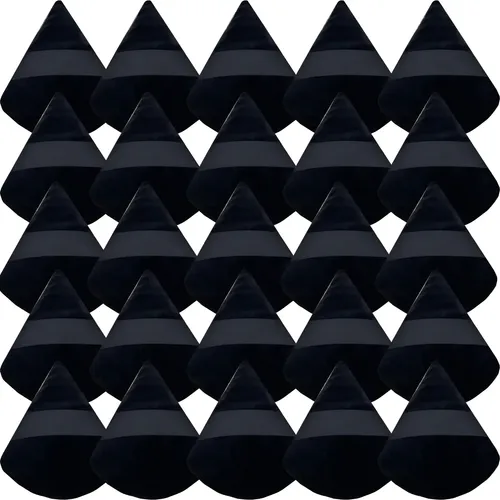 Gxxmei 30pcs Powder Puff Face Soft Makeup Sponge, Triangl…