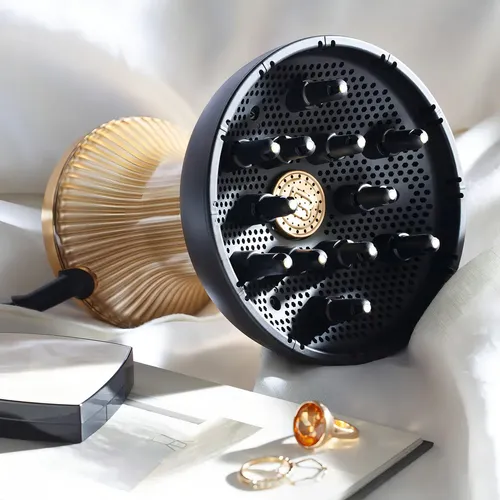 Difusor secador Diffon de aire Caliente Supreme Bellissima Italia Oro