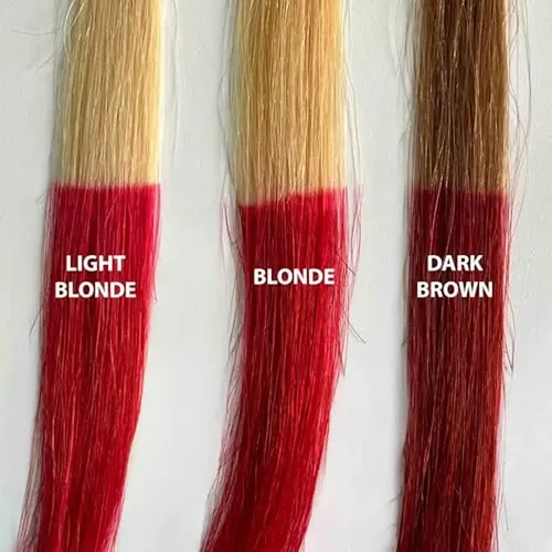 Tinte De Cabello Semipermanente Natural De Primera Calidad I