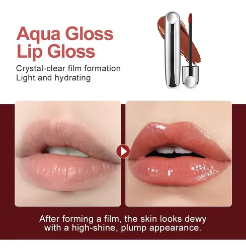 Gloss Líquido Labial 605# Bdmytkx