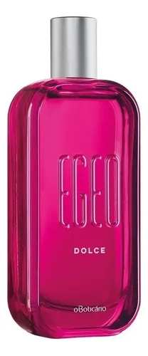 Perfume O Boticário Egeo Dolce Tradicional Deo-colônia 90 ml para mujer