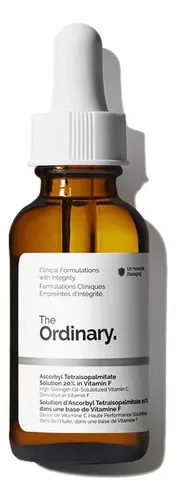 The Ordinary Ascorbyl Tetraisopalmitate Solution 20% In Vt F
