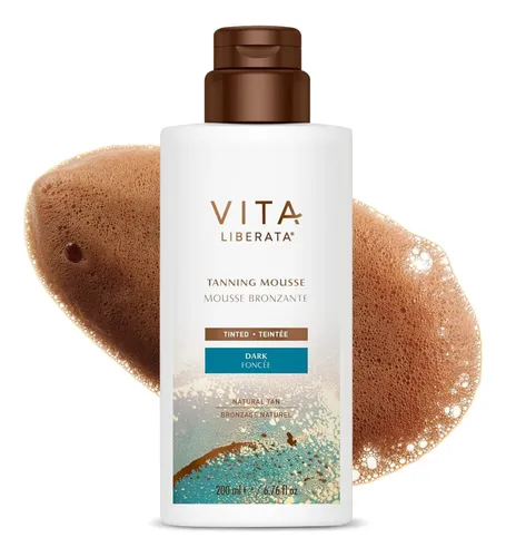 Bronceador Sin Sol Vita Liberata Easygo 200 Ml Tono Oscuro