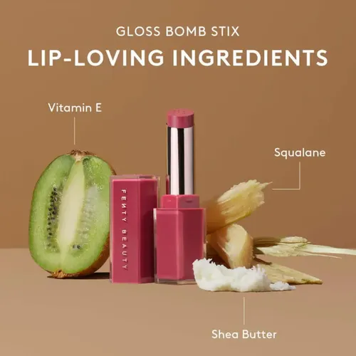 Labial Fenty Beauty Gloss Bomb Stix High-shine Gloss Stick
