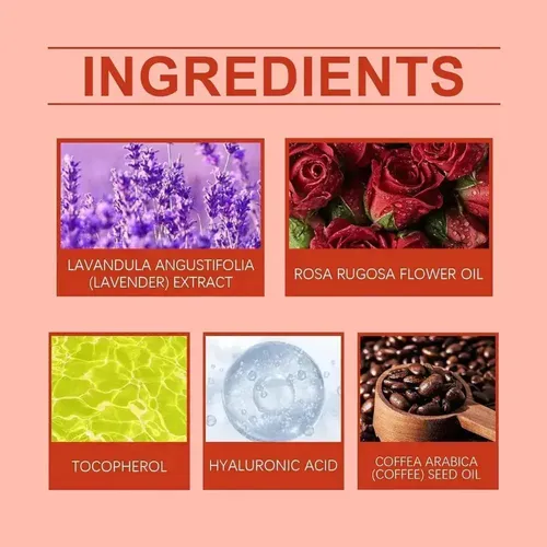 Aceite Corporal Reafirmante Mágico – 3 Unidades