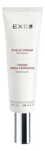 Crema Parpados Antiarrugas Exel Piel Facial X 30ml Tipo de piel Todo tipo