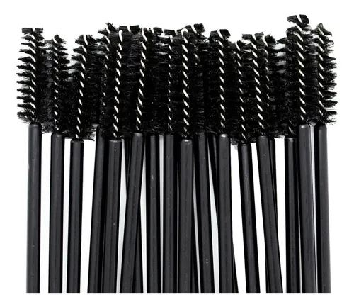 Jessamy Pincel Cepillo Para Pestañas Mascara X20 P540