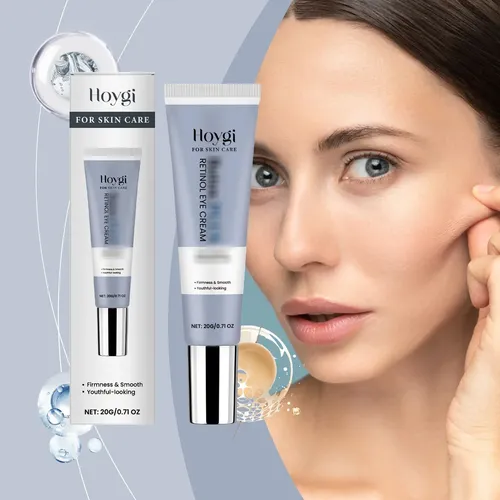 Retinol Eye Cream Hidratante Suaviza La Piel Alrededor De