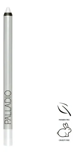 Delineador De Ojos Herbal Precision X1.2gr Palladio Color Whiteout