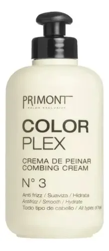 Kit Keratina Shampoo Balsam Mascarilla Queration Primont  Tratamiento