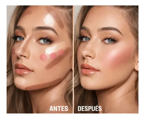 Contorno En Barra Stick Iluminador Paris Night Highlighter 1