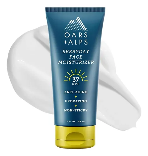 Protector Solar Facial Oars + Alps Spf 37 56.7g Hidratante