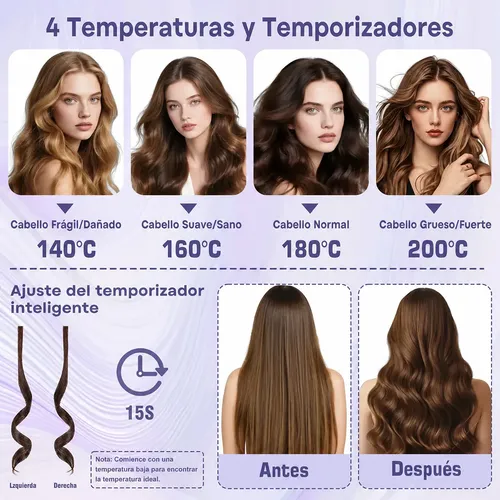 32mm Rizador Automático De Cerámica Profesional,rizadora De
