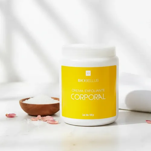 Crema Exfoliante Corporal X 1000 Gr Biobellus