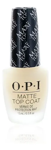 Laca De Uñas Mate Para Esmalte De Uñas, 15 Ml