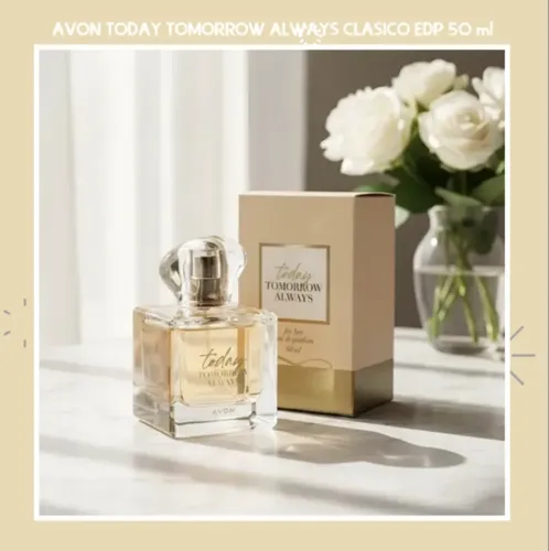 Avon Kit Perfume Today Tomorrow Always Femenino Mbp