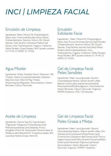 Gel De Limpieza Facial Sebo Control X2 500gr Libra Cosmetica