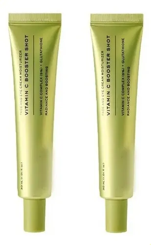 Cccrema Booster Shot Vitamina C Arencia Con Glutatión X2dd