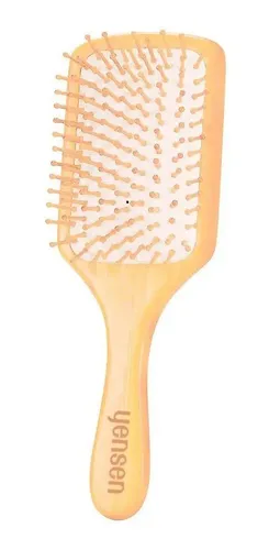 Cepillo De Pelo Madera Natural Ecológico Antifrizz Cabello