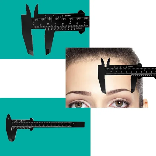 Kit De Mapeo De Cejas Para Microblading Kit-1 Rasmet