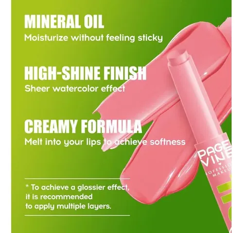 Bálsamo Labial Tinteado Taikelop Hidratante 22g