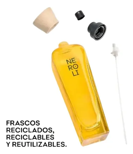 Perfume Neroli Para Mujer 120ml