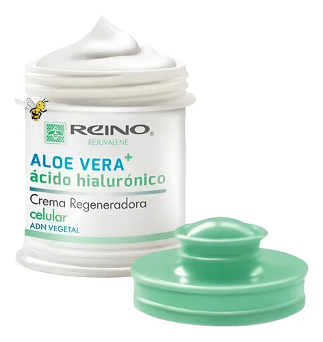 Crema Regeneradora Celular Con Adn Reino