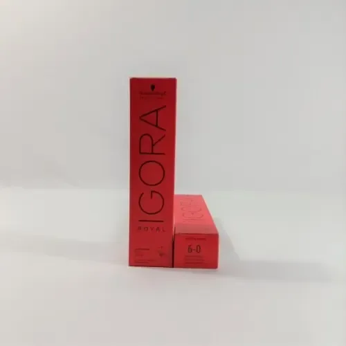 Tintura Igora Royal – Schwarzkopf 60g