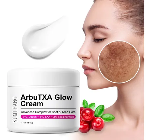 Tratamiento Anti Manchas 7% Arbutina + Niacinamida