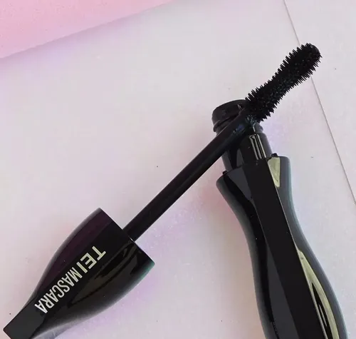 Mascara De Pestañas Volume Tei Negro
