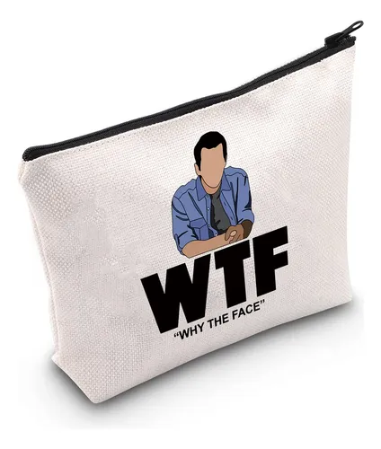 Bolsa De Maquillaje Levlo Family Modern Tv Show Wtf Why The