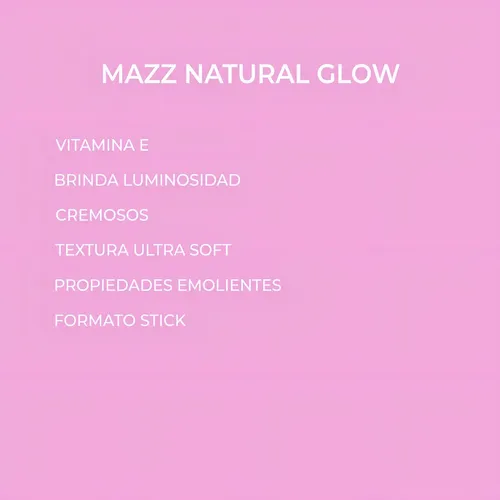 3 iluminadores En Barra Hidratantes duracion 8hs Mazz Make Up
